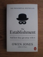 Owen Jones - The establisment