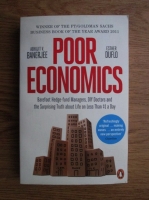 Abhijit V. Banerjee, Esther Duflo - Poor economics