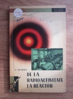 A. Gelberg - De la radioactivitate la reactor 