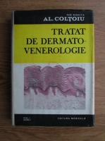 Anticariat: Al. Coltoiu - Tratat de dermato-venerologie (volumul 1, partea 1)