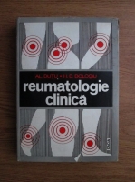 Anticariat: Al. Dutu, H. D. Bolosiu - Reumatologie clinica