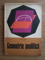 Anticariat: Alexandru Myller - Geometrie analitica 