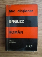 Andrei Bantas - Mic dictionar englez-roman