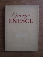 Anticariat: Andrei Tudor - George Enescu. Viata in imagini