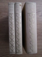 Anton Pann - Scrieri literare (3 volume)
