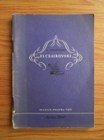 B. Iarustovski - P. I. Ceaikovski