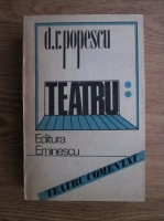 Anticariat: D. R. Popescu - Teatru (volumul 2)