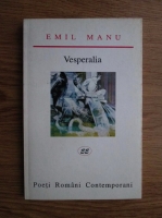 Emil Manu - Vesperalia