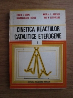 Eugen I. Segal - Cinetica reactiilor catalitice eterogene