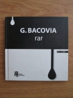 Anticariat: George Bacovia - Rar (contine CD)