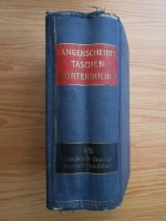Ghita Pop - Dictionar de buzunar roman-german, german-roman (coligate)