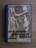 Gib. Mihaescu - Zilele si noptile unui student intarziat (editie veche)