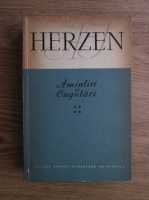Herzen - Amintiri si cugetari (volumul 4)