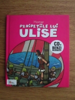 Homer - Peripetiile lui Ulise (contine CD)