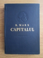 Anticariat: Karl Marx - Capitalul (volumul 3, partea 1)