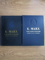Karl Marx - Teorii asupra plusvalorii (2 volume)