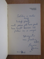 Mircea Dinescu - Proprietarul de poduri (cu autograful autorului)