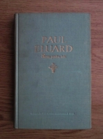 Paul Eluard - Poeme pentru toti