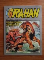Anticariat: Rahan (nr. 21, octombrie 2010)