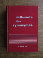 Rene Bailly - Dictionnaire des synonymes