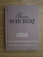 Richard Petzoldt - Franz Schubert. Viata in imagini