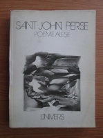 Anticariat: Saint John Perse - Poeme alese