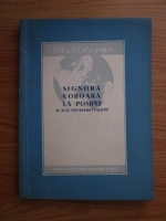 Signora coboara la Pompei si alte povestiri italiene