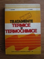 T. Dulamita, E. Florian - Tratamente termice si termochimice