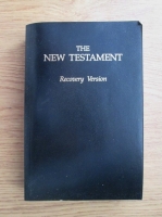 Anticariat: The New Testament. Recovery version (1991)