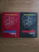 Anticariat: Valentin Stroescu - Bazele farmacologice ale practicii medicale (2 volume)