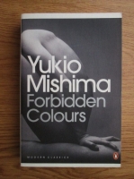 Yukio Mishima - Forbidden colours