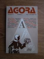 Agora. Volumul VI, nr. 2, iulie-decembrie 1993