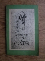 Anticariat: Anatole France - Contes