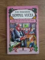 Barbu Stefanescu Delavrancea - Domnul Vucea 