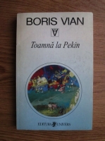 Anticariat: Boris Vian - Toamna la Pekin