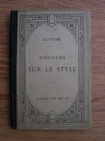 Buffon - Discours sur le style (1908)
