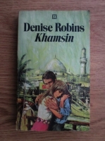 Denise Robins - Khamsin
