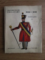 Documente pentru istoria Bucurestilor, volumul 1. Inceputuri edilitare (1936)