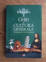 Anticariat: Encyclopaedia Britannica. Ghid de cultura generala. Intrebari si raspunsuri