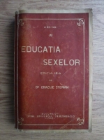 Eraclie Sterian - Educatia sexelor