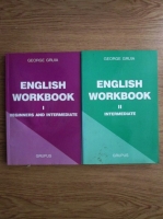 George Gruia - English workbook (2 volume)