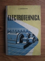 I. Corodeanu - Electrotehnica