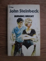 John Steinbeck - Burning bright. A play in story form 