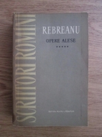 Anticariat: Liviu Rebreanu - Opere alese (voluml 5, teatru, publicistica)
