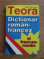 Marcel Saras - Dictionar roman-francez si francez-roman