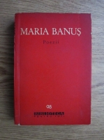 Anticariat: Maria Banus - Poezii