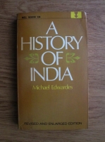 Michael Edwardes - A history of India