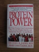 Michael R. Eades, Mary Dan Eades - Protein Power