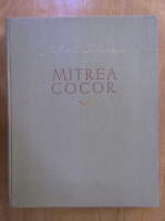 Mihail Sadoveanu - Mitrea Cocor (ilustratii de Corneliu Baba)