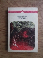Anticariat: Nicolae Labis - Poezii 